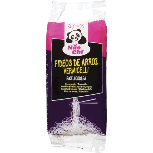 Hao Chi Fios Finos de Arroz embalagem 250 g