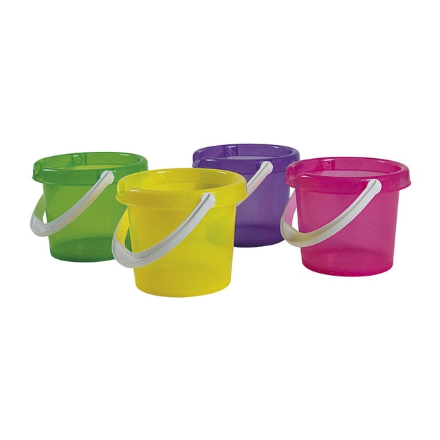 Cubo de playa El Corte Inglés · El Corte Inglés · Hipercor