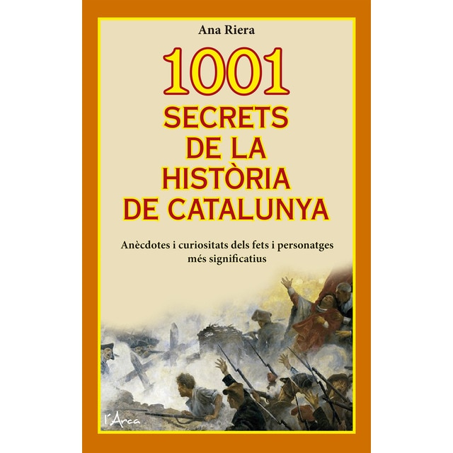 Imagem 0 de 1001 Secrets De La Histãria De Catalunya