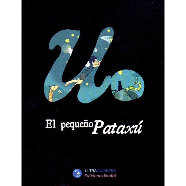 Imagem 0 de El pequeño pataxu (Tapa blanda)