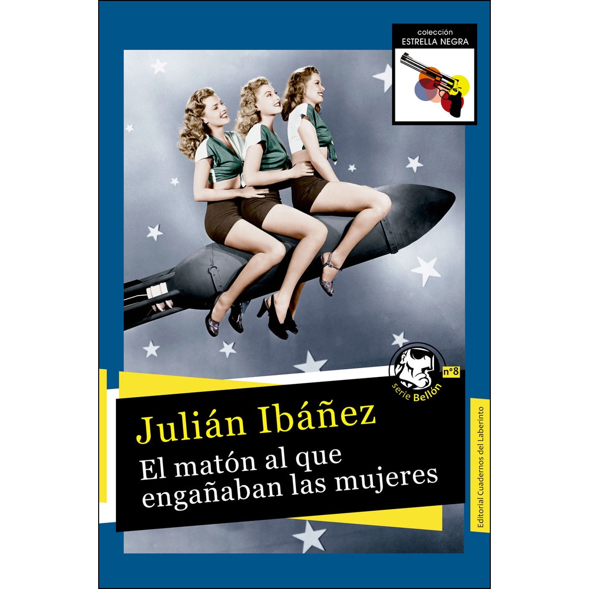 Imagem 0 de El matón al que engañaban las mujeres (Capa mole com abas)