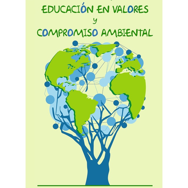 Imagen 0 de Salud, educacion en valores y compromiso ambiental (Tapa blanda)