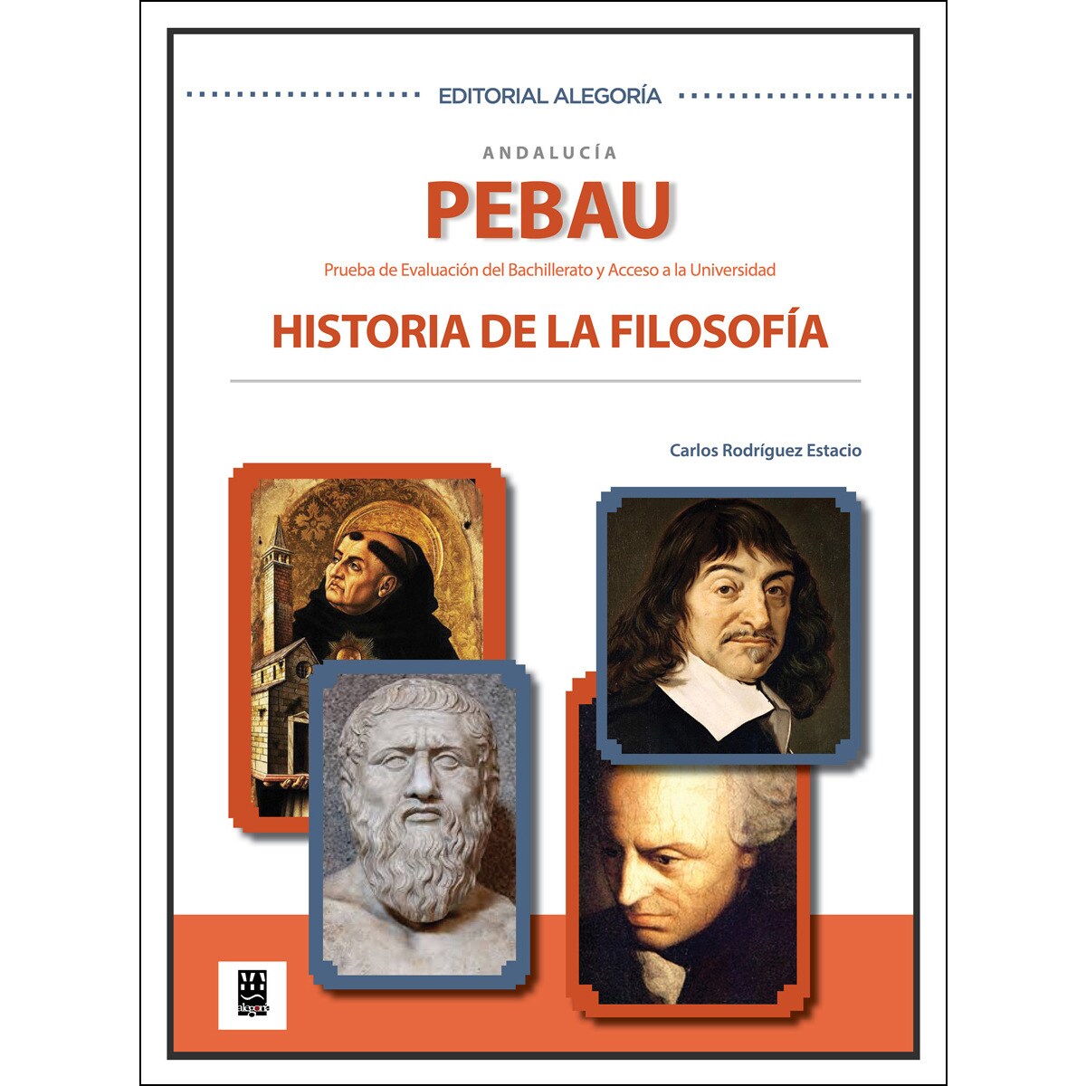 Imagem 0 de Pebau Andalucía. Historia De La Filosofía