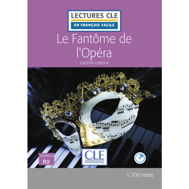 Imagem 0 de Le Fantôme De L'opéra - Niveau 4/B2