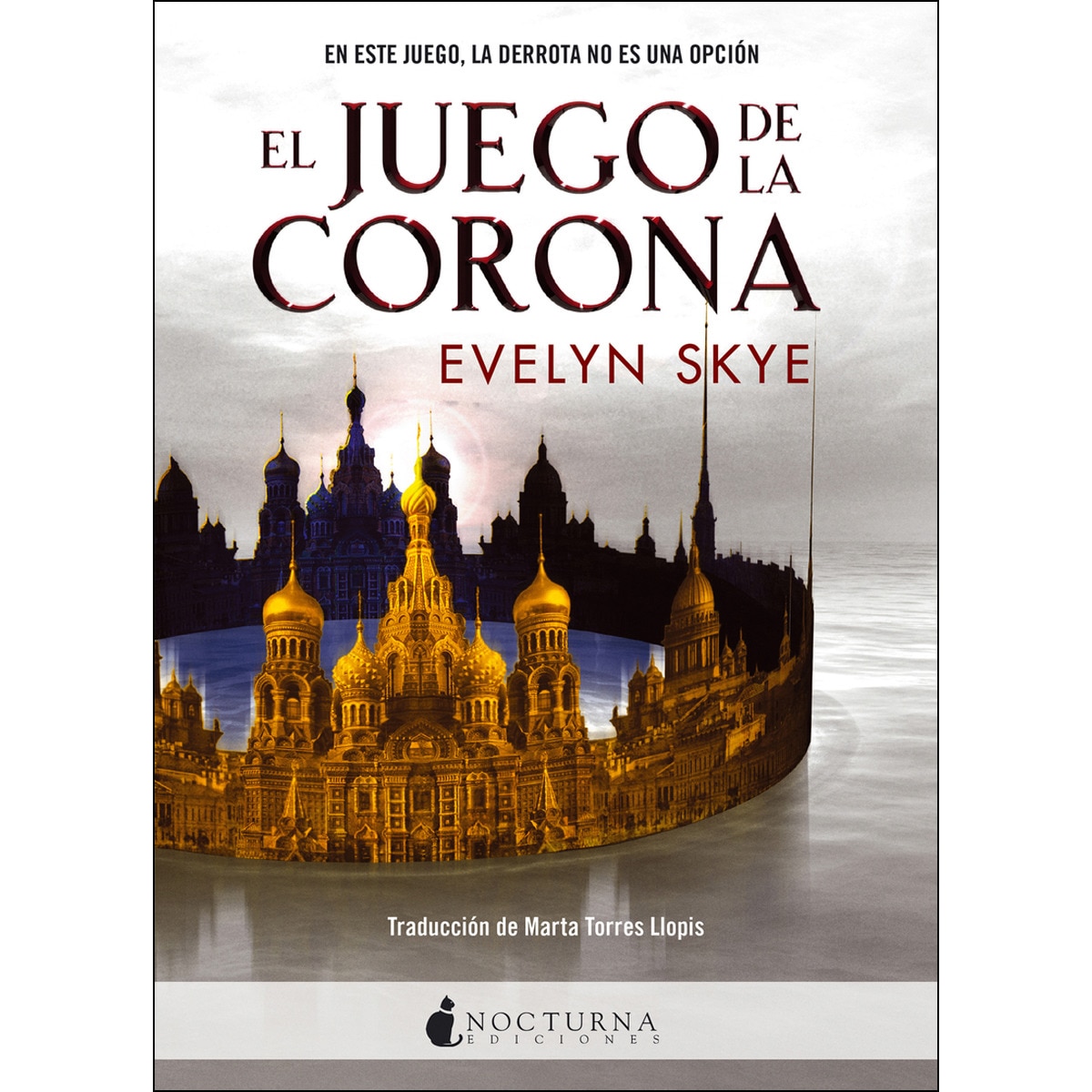 Imagem 0 de El Juego de la Corona (Capa mole)