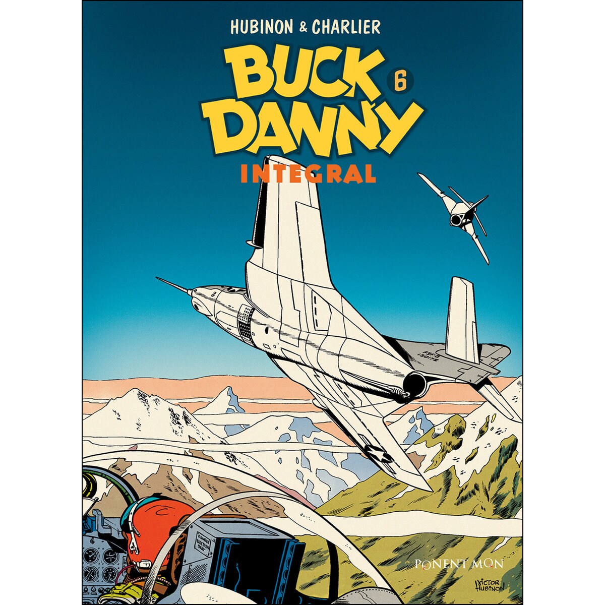 Buck Danny Integral 6 1