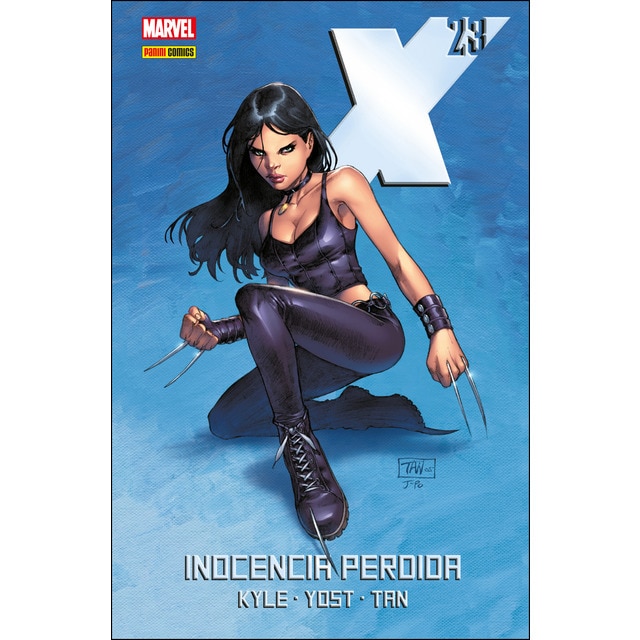 Imagen 0 de X-23. Inocencia perdida (Tapa dura)