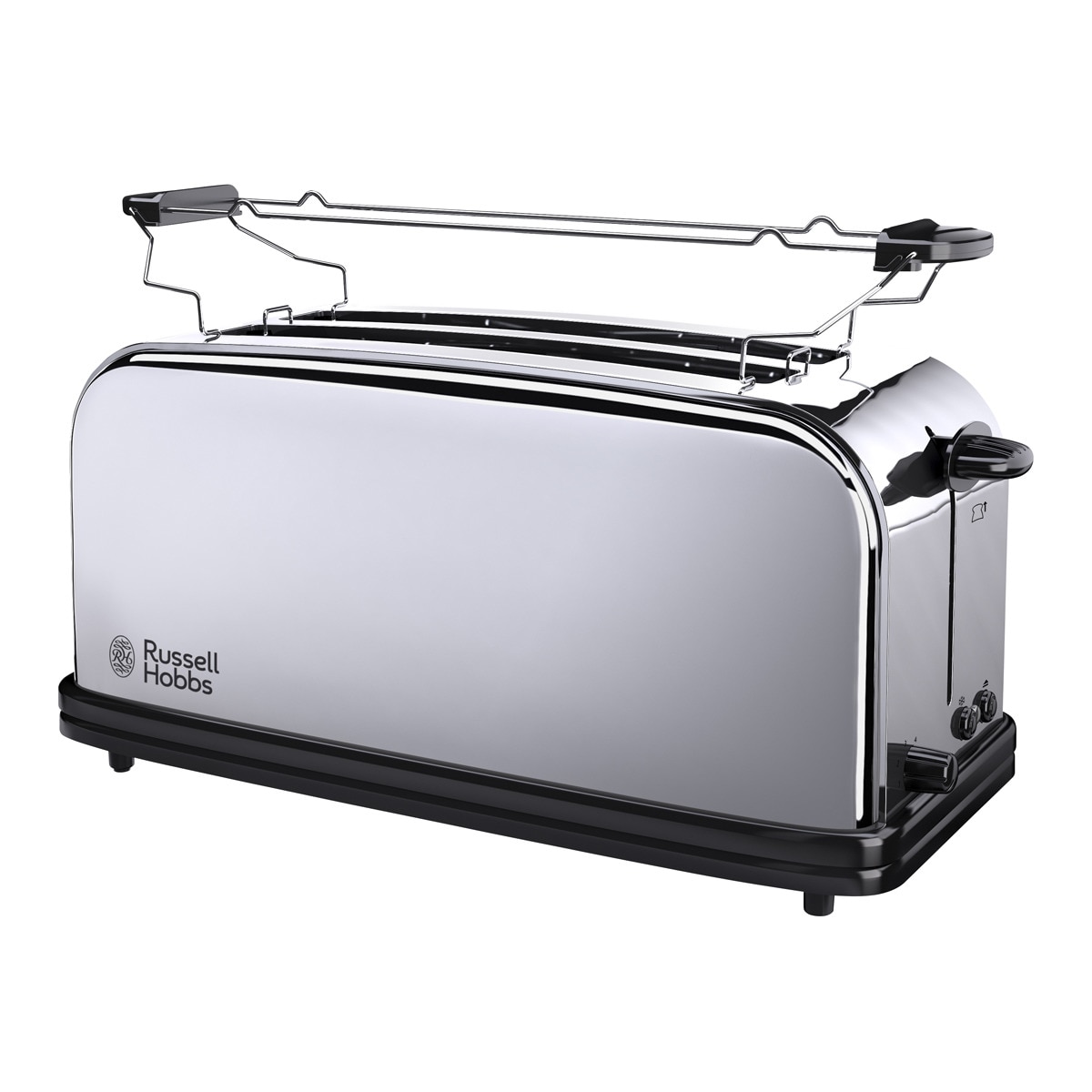 Tostador Russell Hobbs Chester con ranuras largas para 4 rebanadas 2