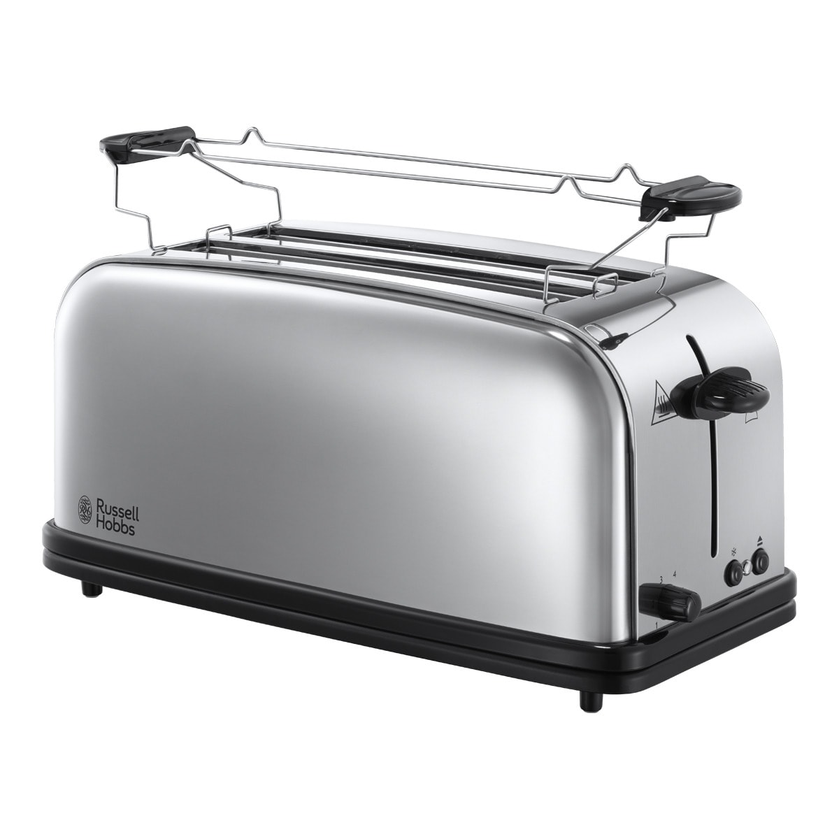 Tostador Russell Hobbs Chester con ranuras largas para 4 rebanadas 3