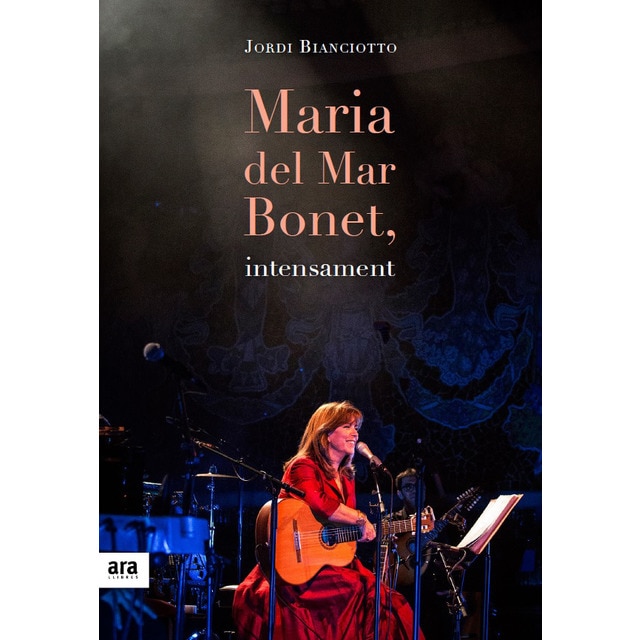 Maria del Mar Bonet, intensament (Capa mole com abas) 1