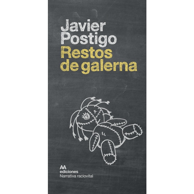 Imagen 0 de Restos de galerna (Tapa blanda)