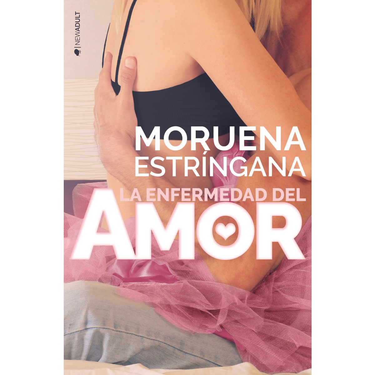 La enfermedad del amor (Capa mole com abas) 1