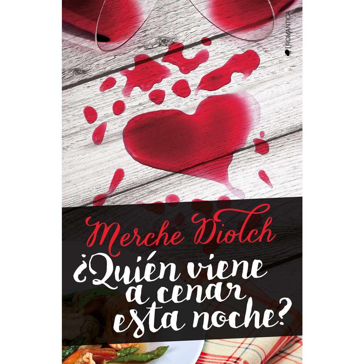 Imagem 0 de ¿Quién viene a cenar esta noche? (Capa mole com abas)