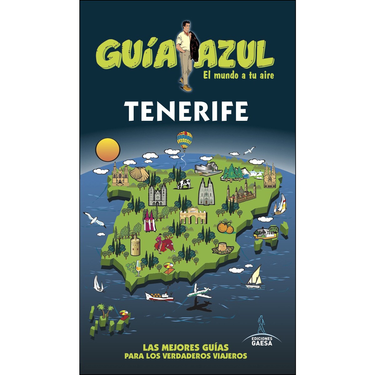 Imagem 0 de Tenerife: Guía azul