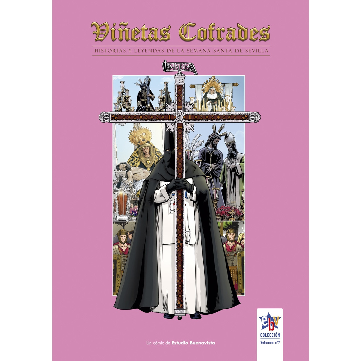 Imagem 0 de Viñetas cofrades 7 (Tapa blanda)