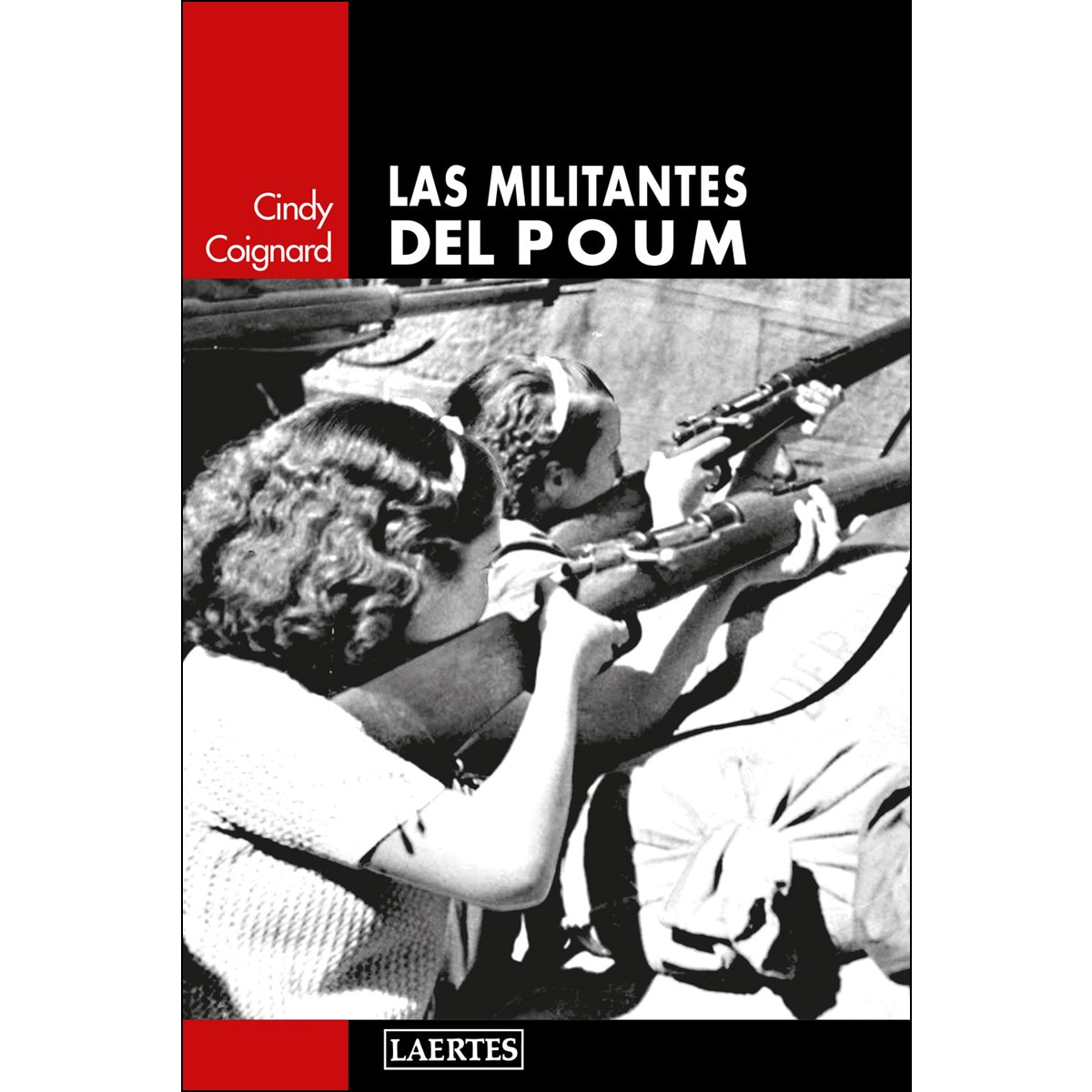 Las militantes del POUM (Capa mole com abas) 1
