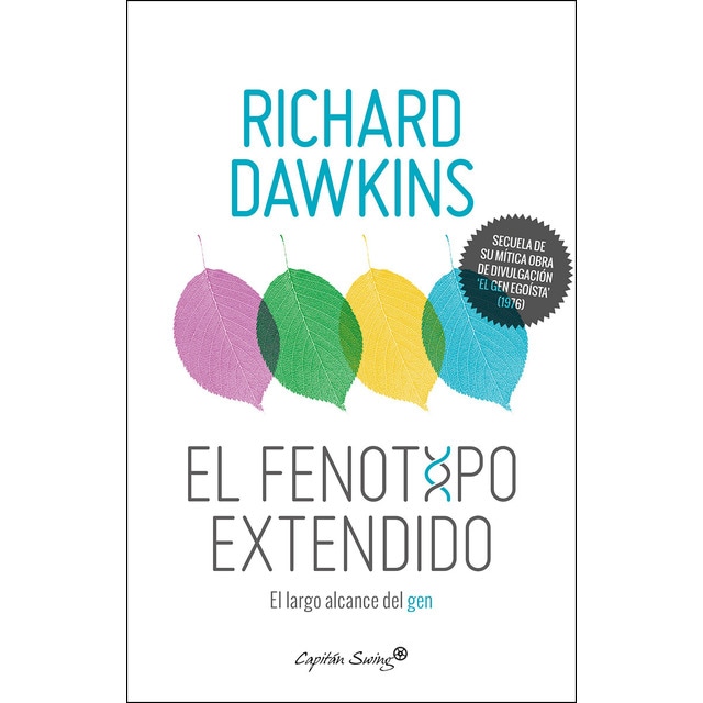 Imagen 0 de El fenotipo extendido