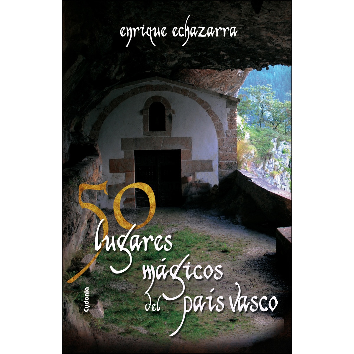 Imagem 0 de 50 lugares mágicos del país vasco(Tapa blanda)