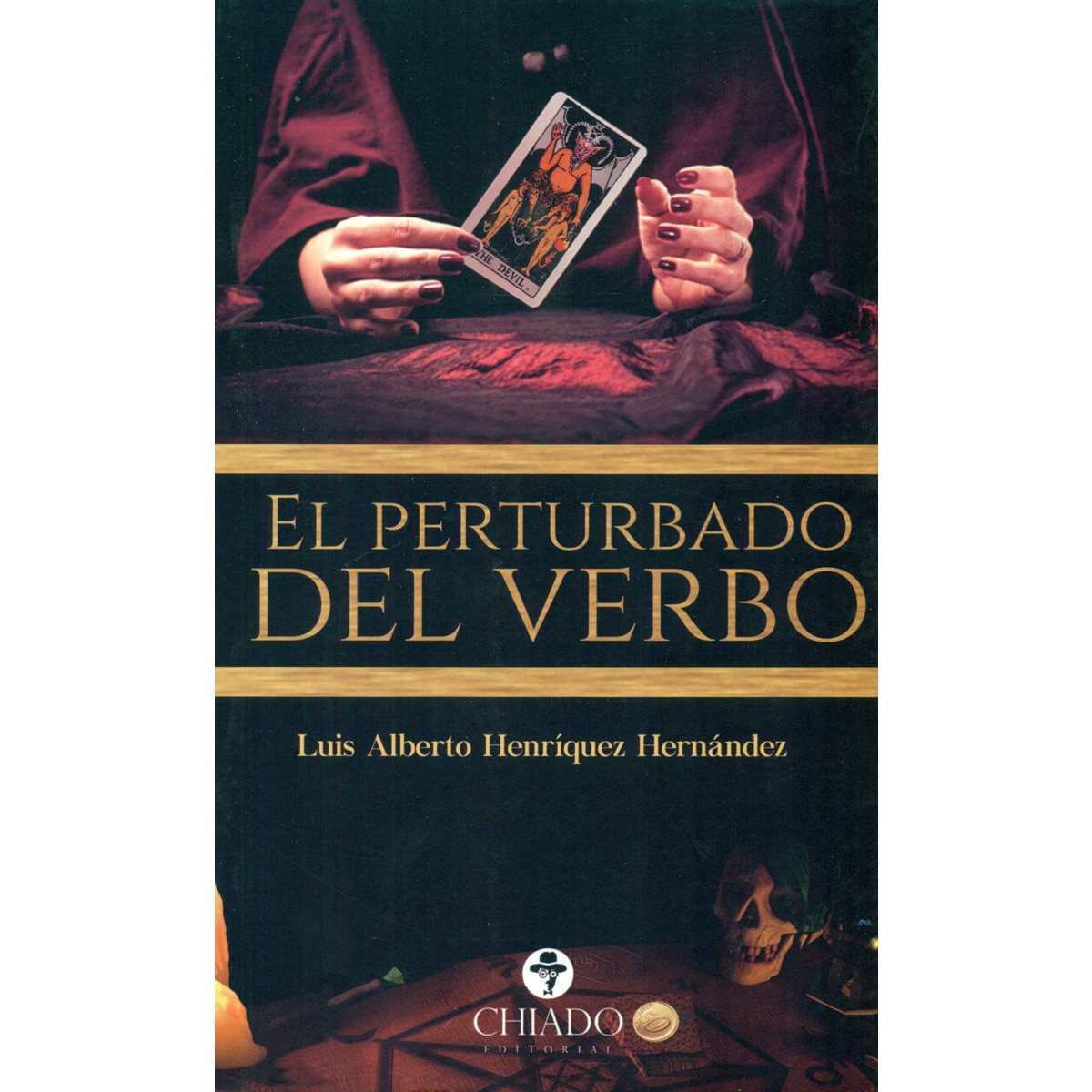 Imagem 0 de El Perturbado Del Verbo