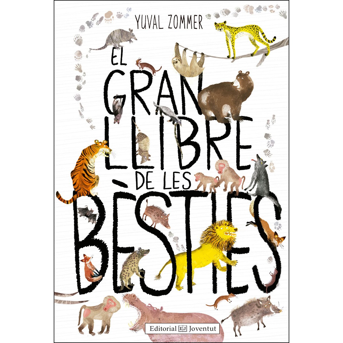 Imagem 0 de El gran llibre de les bèsties (Capa dura)