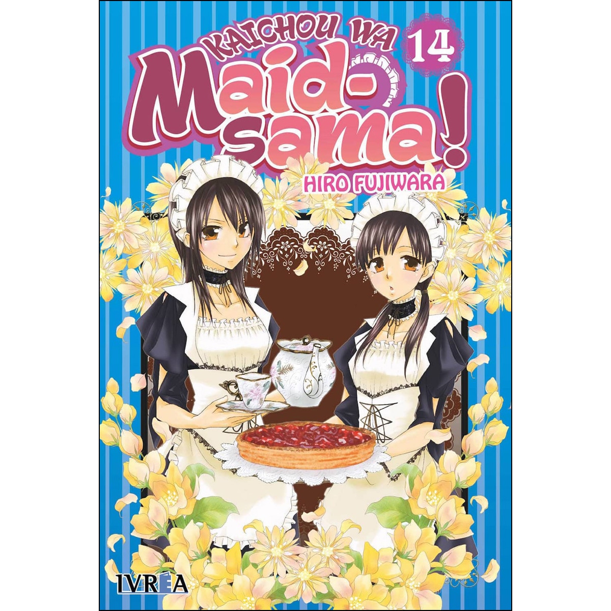 Imagem 0 de Kaichou Wa Maid Sama! 14 (Capa mole)