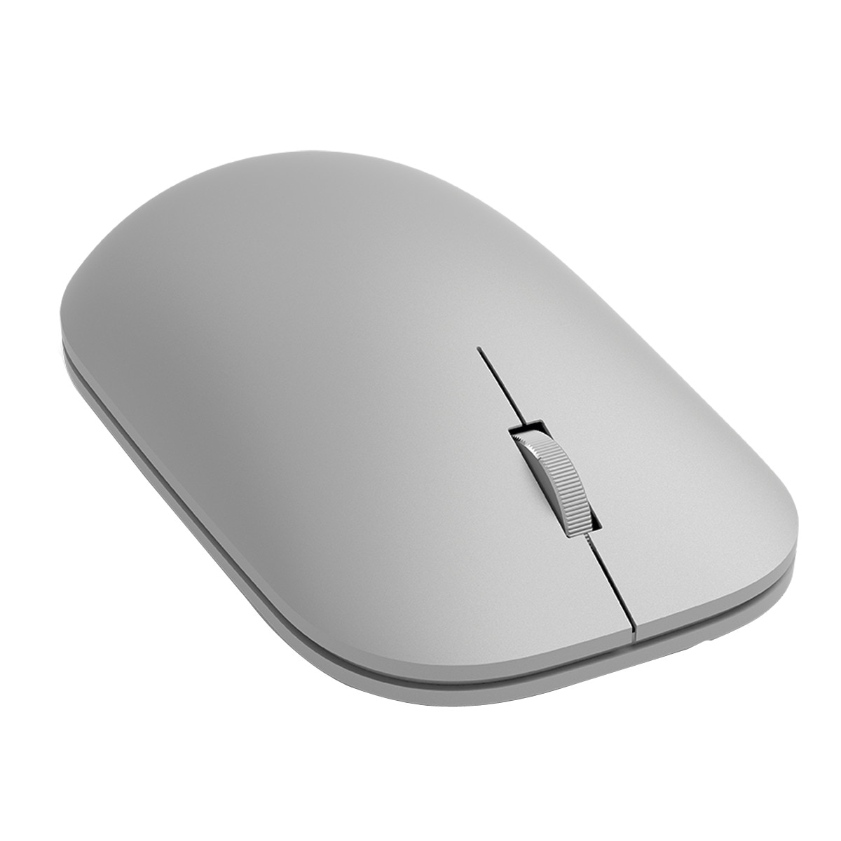 Ratón Microsoft Surface Bluetooth gris Gris-3