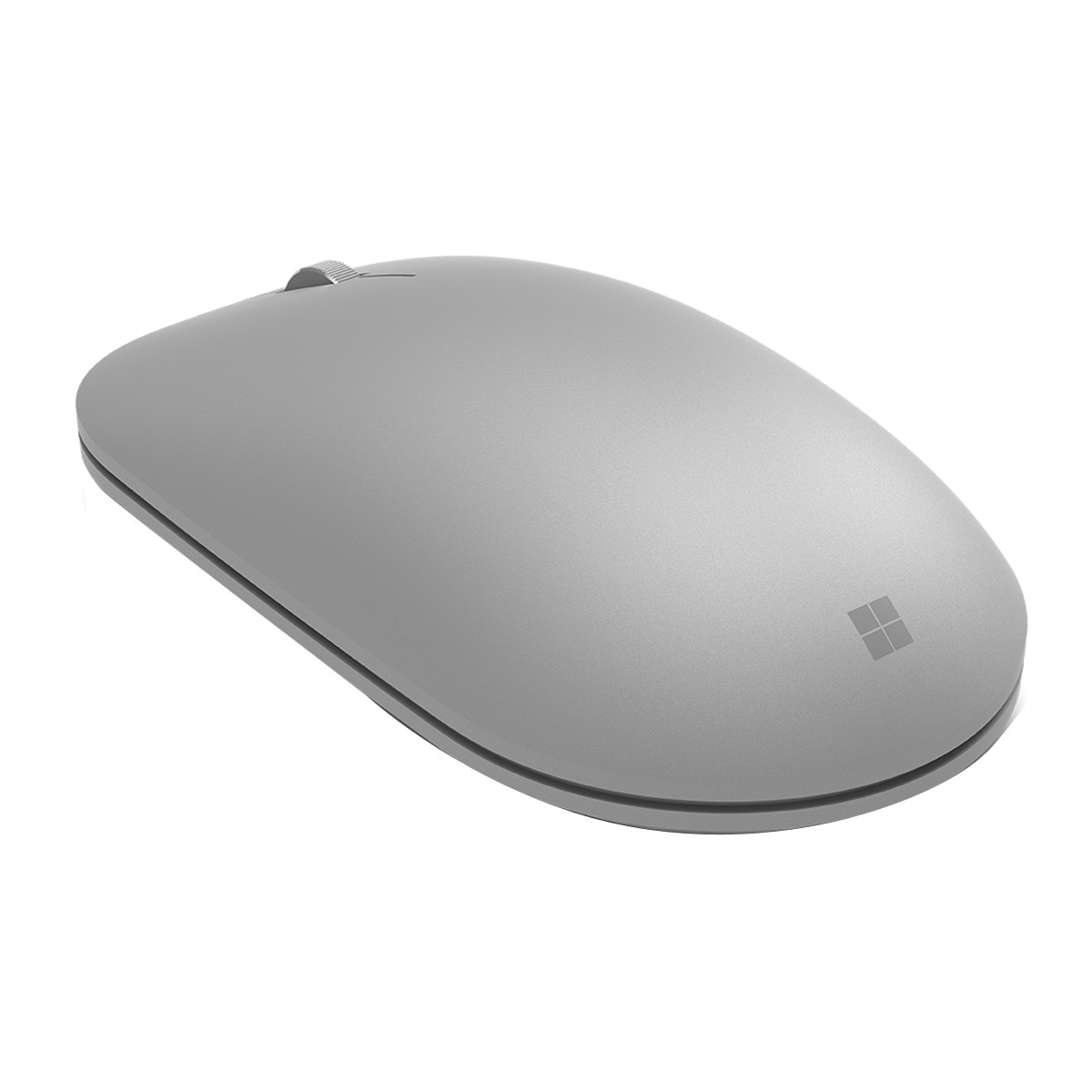 Ratón Microsoft Surface Bluetooth gris Gris-4