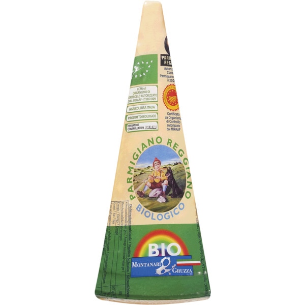 Queijo Parmesão 24 Meses Biológico embalagem 200 g