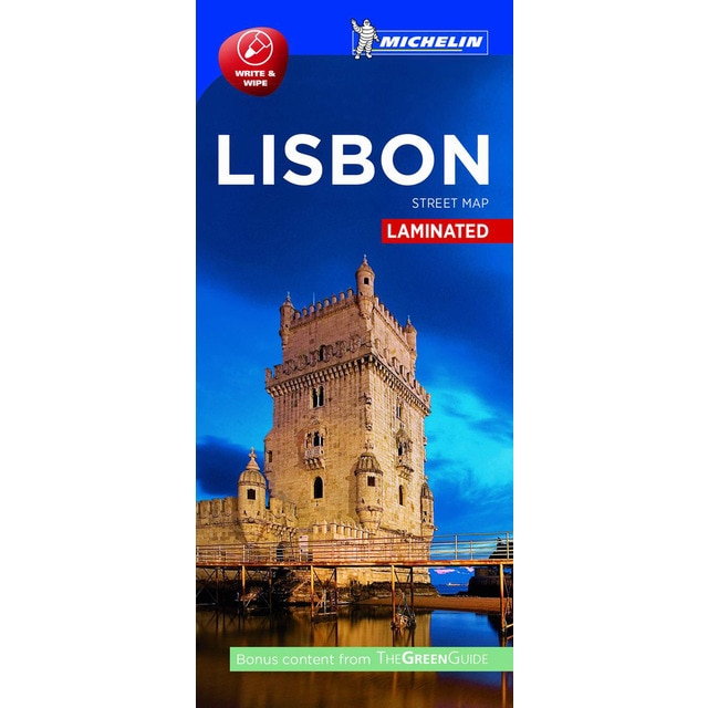 Imagem 0 de Plano Lisboa Laminated