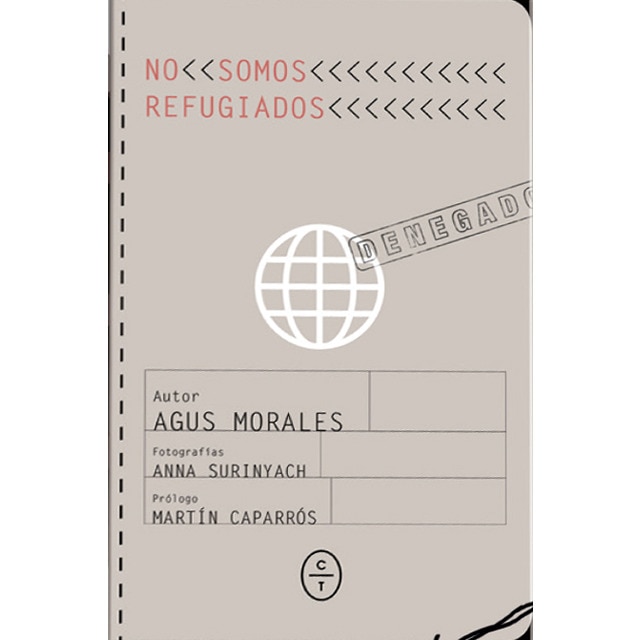 Imagen 0 de No somos refugiados (Tapa blanda)