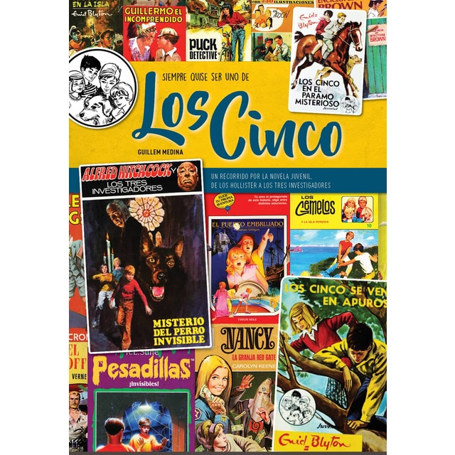 Imagem 0 de Siempre Quise Ser Uno De Los Cinco