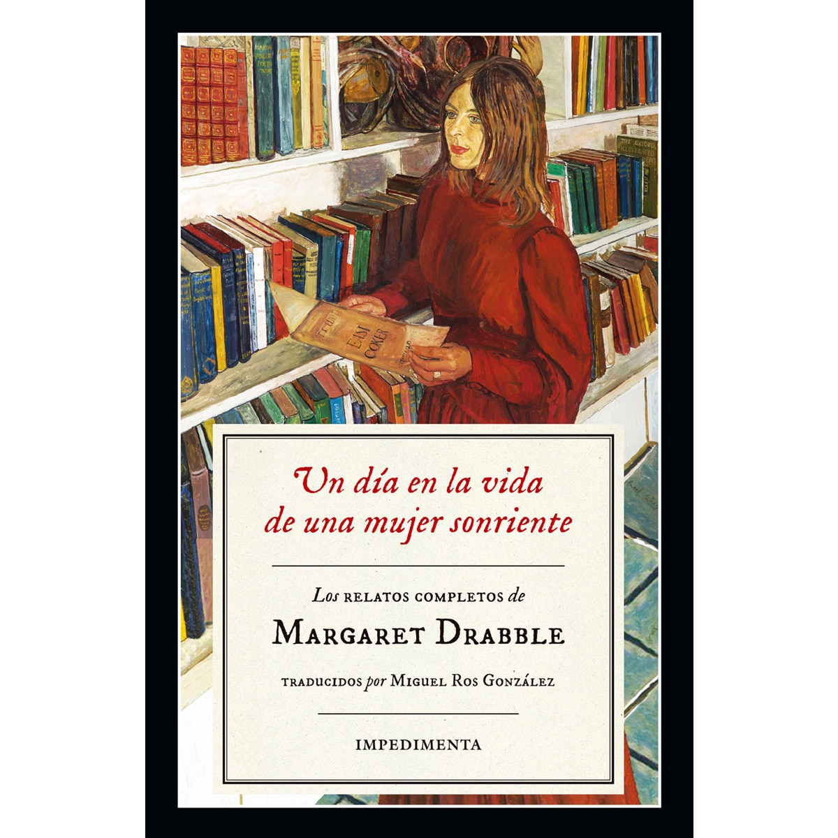 Imagem 0 de Un día en la vida de una mujer sonriente: Los relatos completos