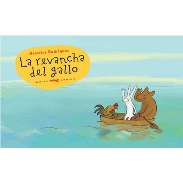 La revancha del gallo(Tapa dura) 1