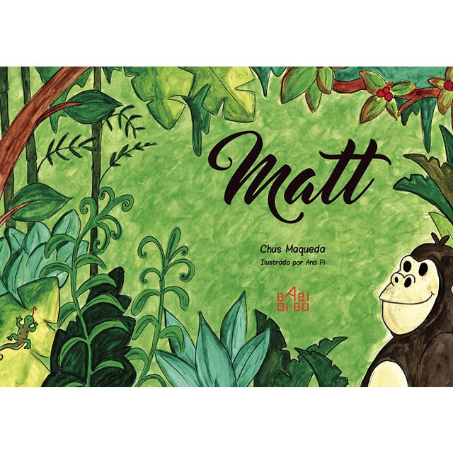 Matt (Capa mole com abas) 1
