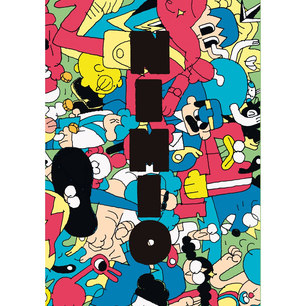 Nimio (Capa mole com abas) 1