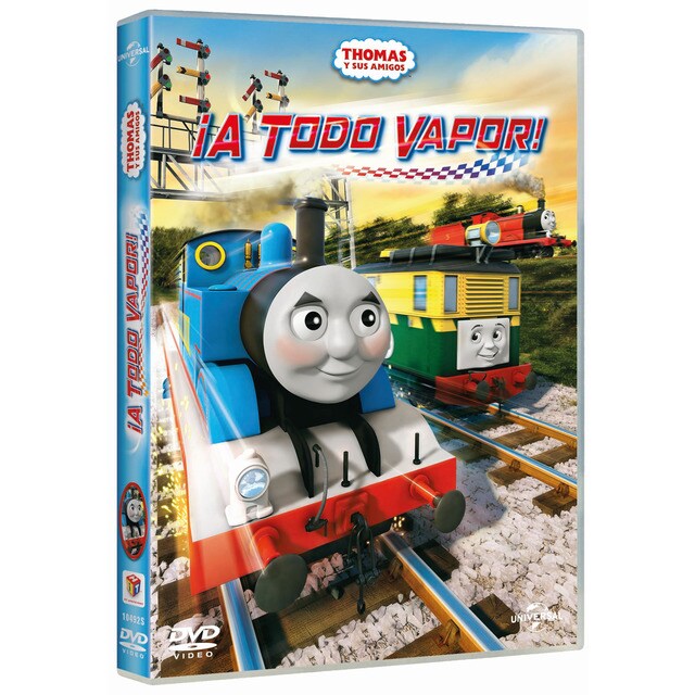 tren thomas juguetes corte ingles