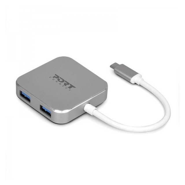 Imagem 0 de Hub Port 4 x USB Type-C