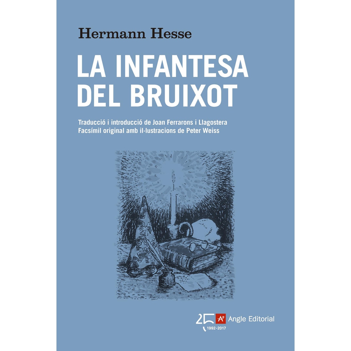 Imagem 0 de La infantesa del bruixot(Tapa blanda)