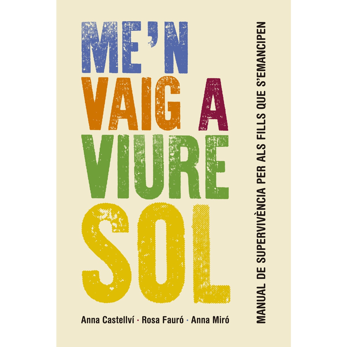 Imagem 0 de Me'n vaig a viure sol