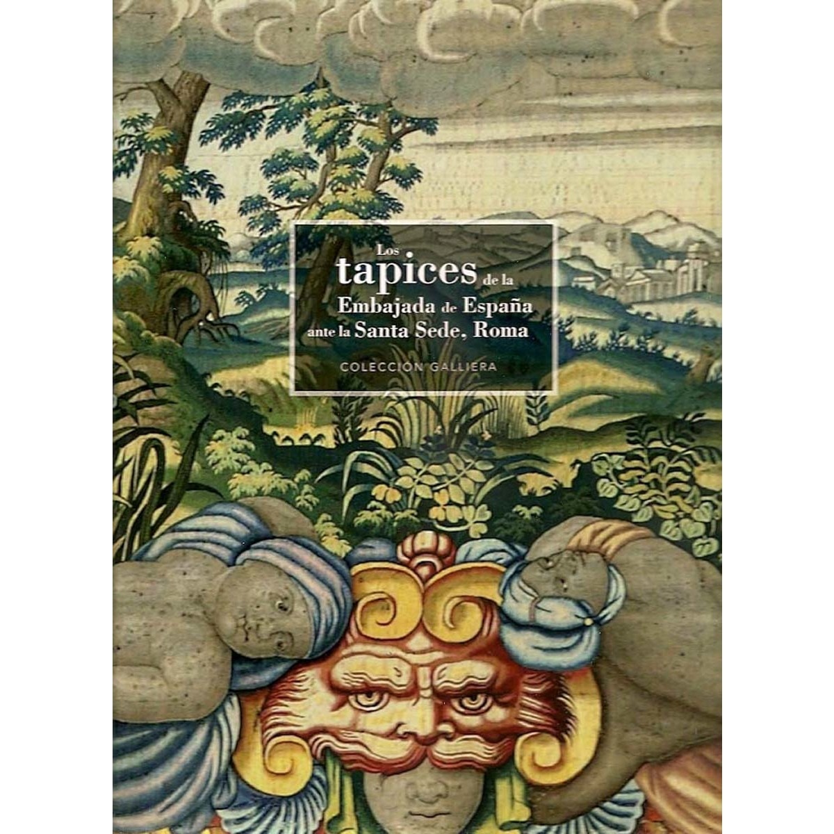 Imagem 0 de Los tapices de la embajada de españa en la santa sede(Tapa dura)