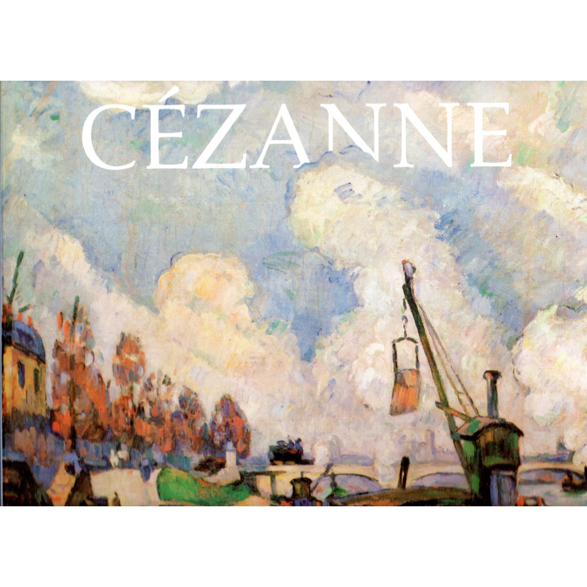 Imagem 0 de Cezanne(Tapa blanda)
