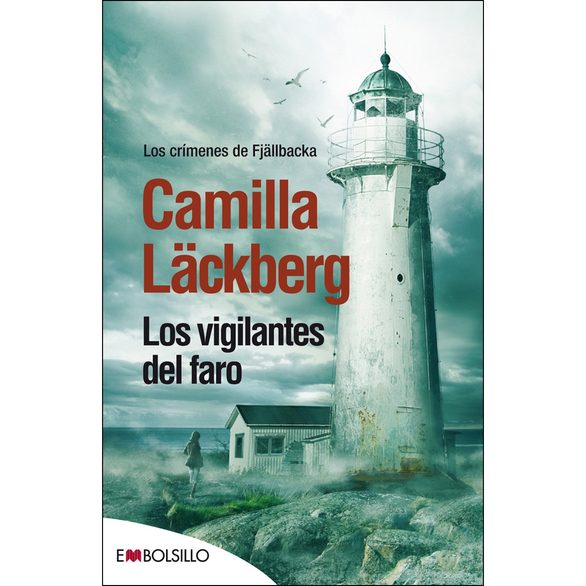 Imagem 0 de Los vigilantes del faro(Bolsillo) (Tapa blanda)