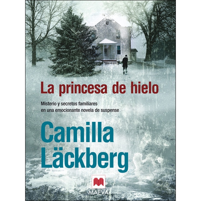 Imagen 0 de La princesa de hielo: (los crímenes de fjällbacka 1) (Tapa blanda)