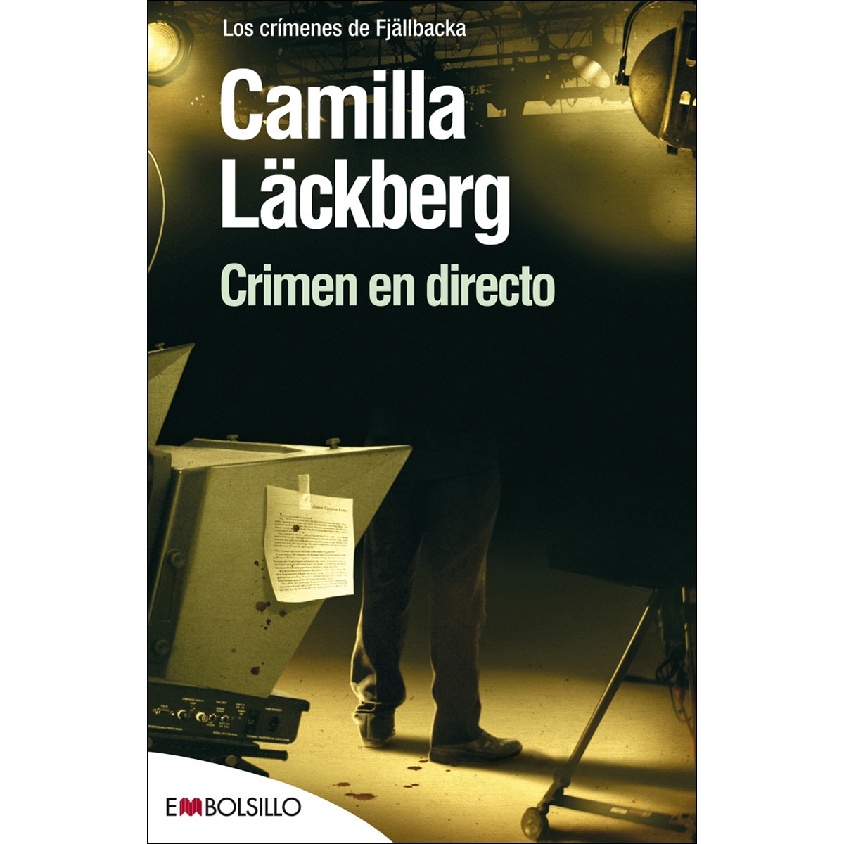 Crimen en directo: Un retrato perfecto de Fjällbacka y un interesante análisis psicológico de sus habitantes. (Bolso) (Capa mole) 1
