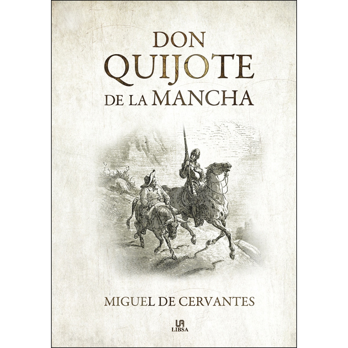 Don quijote de la mancha (Tapa dura) 1