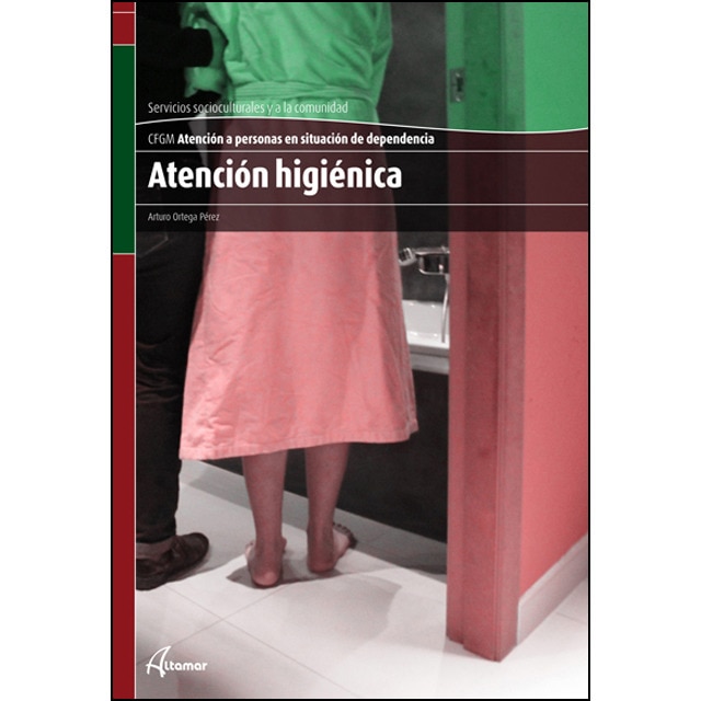 Imagen 0 de Atención higiénica (Tapa blanda)