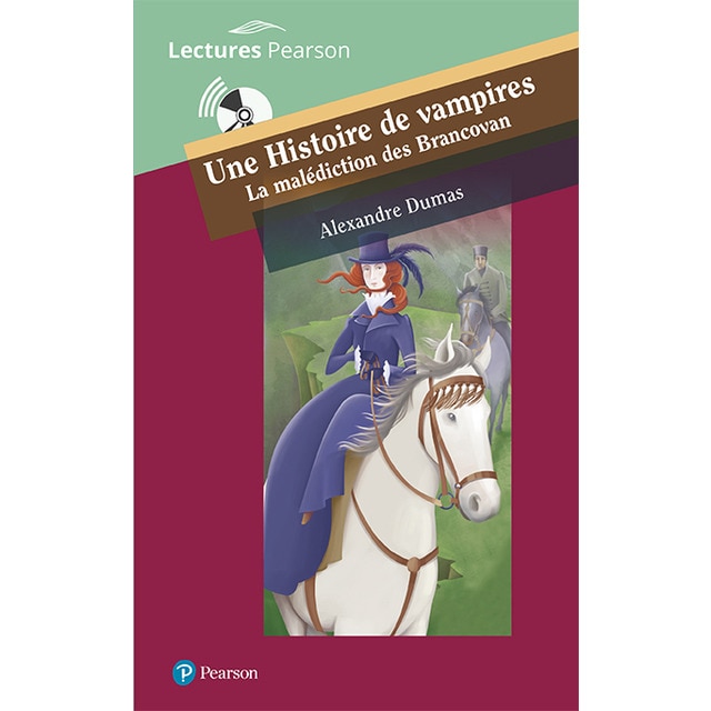 Une historie de vampires (B1) (Capa mole) 1