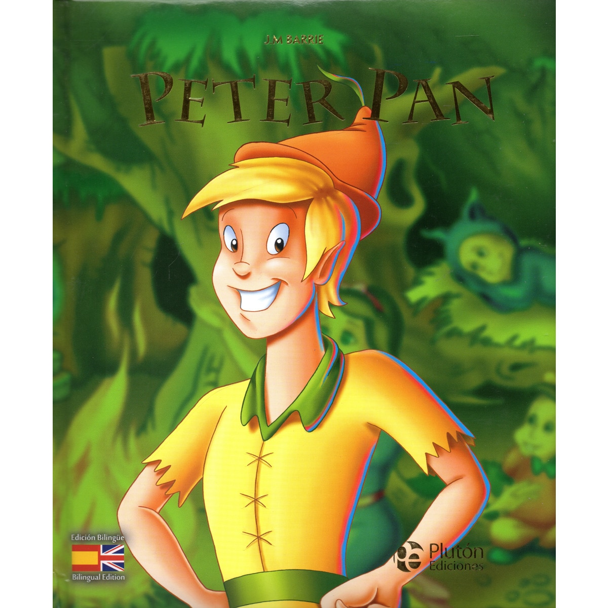Imagem 0 de PETER PAN (Capa dura)