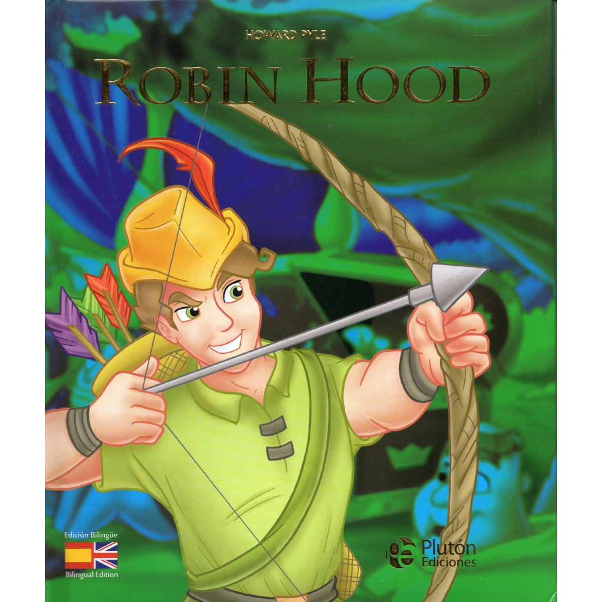 Imagem 0 de ROBIN HOOD (Capa dura)