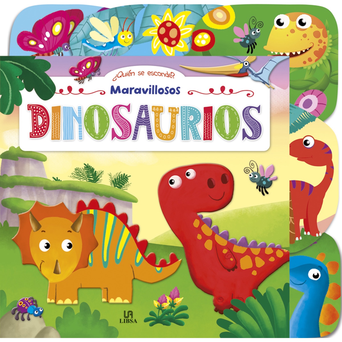 Maravillosos Dinosaurios (Capa dura) 1